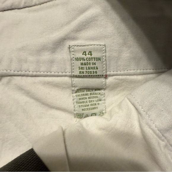 Orvis Olive Green Men's Pants - Picture 4 of 6